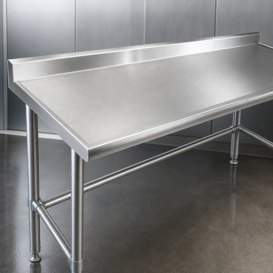 300 Series Stainless Steel Top