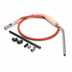 Thumbnail image #3 for Complete Filter Rinse Hose and Attachment for PFG-600 Gas Pressure Fryers
