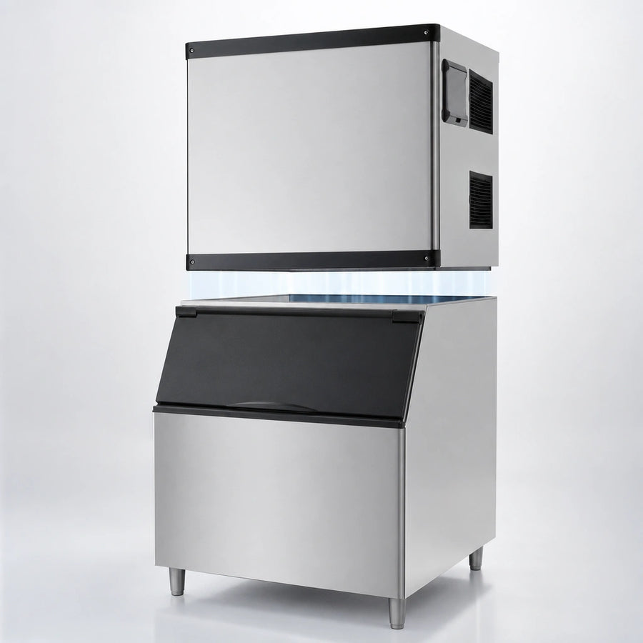 Modular Ice Machine Head