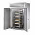 Thumbnail image #3 for True Spec Series 2-Section Roll-In Freezer with Locking Stainless Steel Doors and Self-Contained Refrigeration