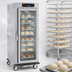 Thumbnail image #3 for Metro C5 9 Series Mobile Full-Height Pass-Thru Controlled Humidity Heated Holding and Proofing Cabinet