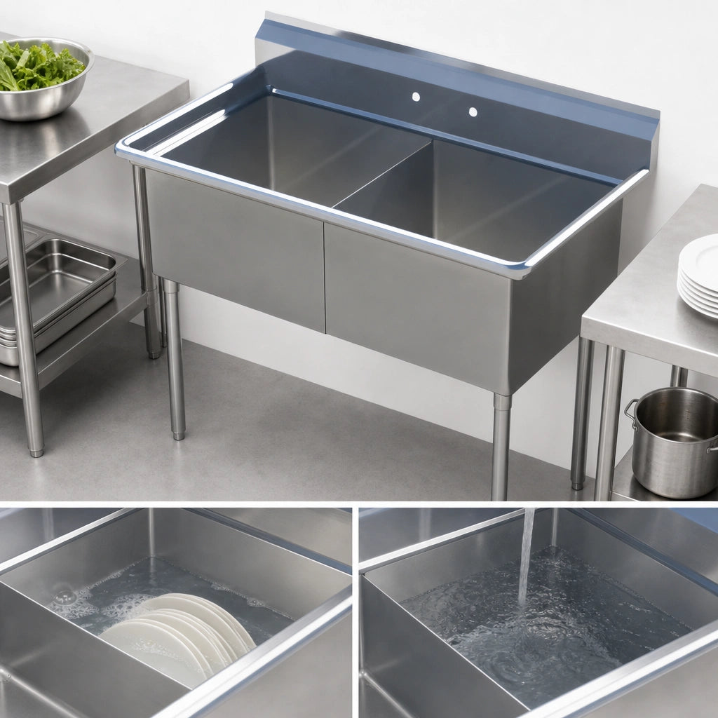 Two-Compartment Design