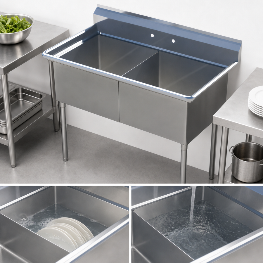 Two-Compartment Design