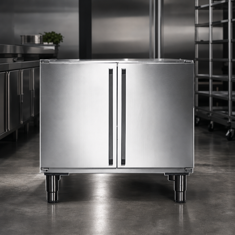 Product image #3 for ChefTop MIND.Maps Plus Neutral Cabinet Base for 8 Full Sheet Pans