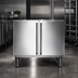 Thumbnail image #3 for ChefTop MIND.Maps Plus Neutral Cabinet Base for 8 Full Sheet Pans