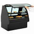Thumbnail image #3 for Structural Concepts Fusion 51-Inch Wide Remote Refrigerated Service Case with Curved Lift-Up Front Glass