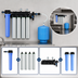 Thumbnail image #3 for Everpure CSR Plus-XC2 Quad Water Filtration System