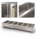 Thumbnail image #3 for 6-Well Drop-In Electric Hot Food Well with Auto-Fill and Thermostatic Controls