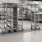 Thumbnail image #3 for Metro TOP-TRACK FPS18N 18-Foot High-Density Floor Pad Protectors, Pair
