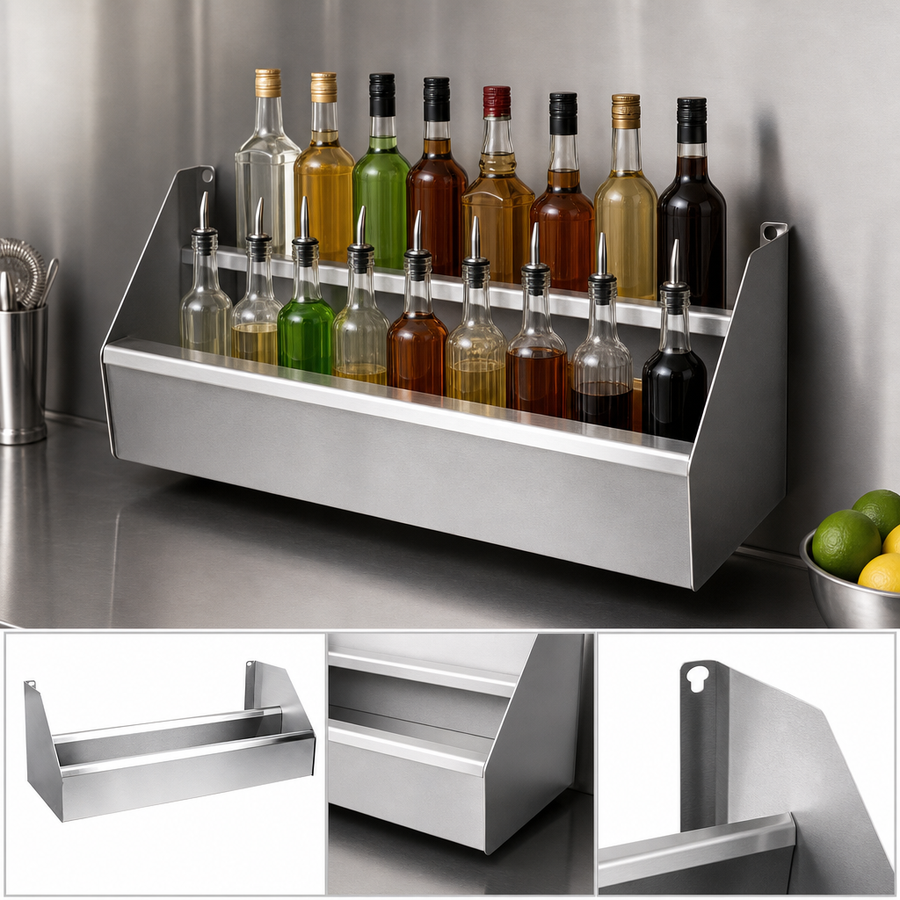 Double Rail Design
