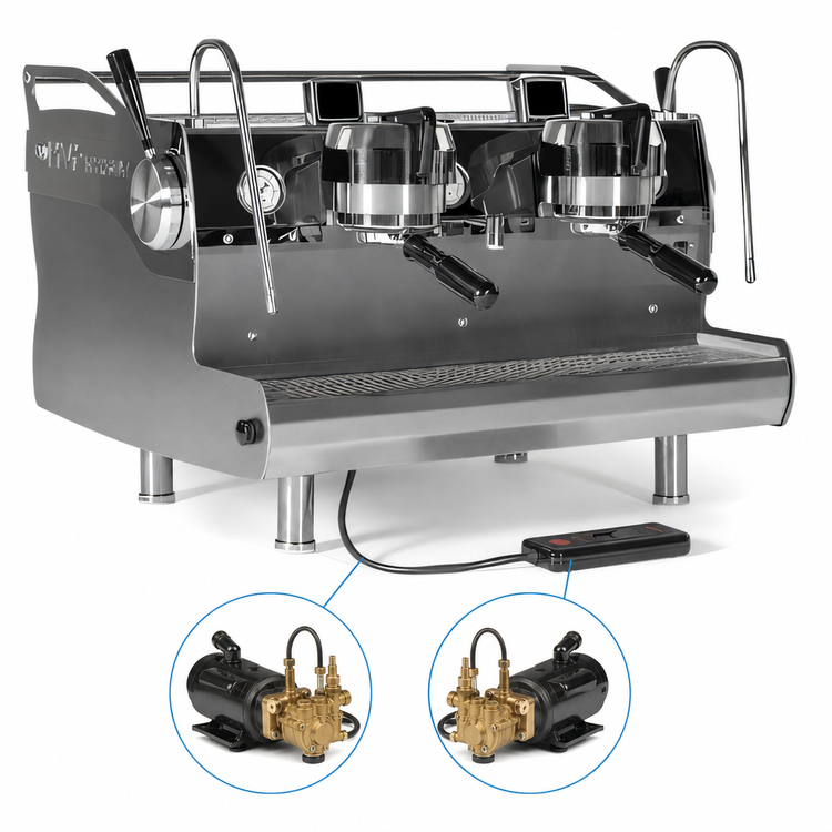 Product image #4 for Synesso MVP Hydra 2-Group Semi-Automatic Commercial Espresso Machine