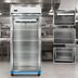 Thumbnail image #3 for Continental Refrigerator 1FXNSSGD One-Section Extra-Extra-Wide Display Reach-in Freezer