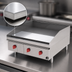 Thumbnail image #3 for Lang LG Series Extended Depth 36-Inch Gas Countertop Griddle with Chrome Plate and Solid-State Controls