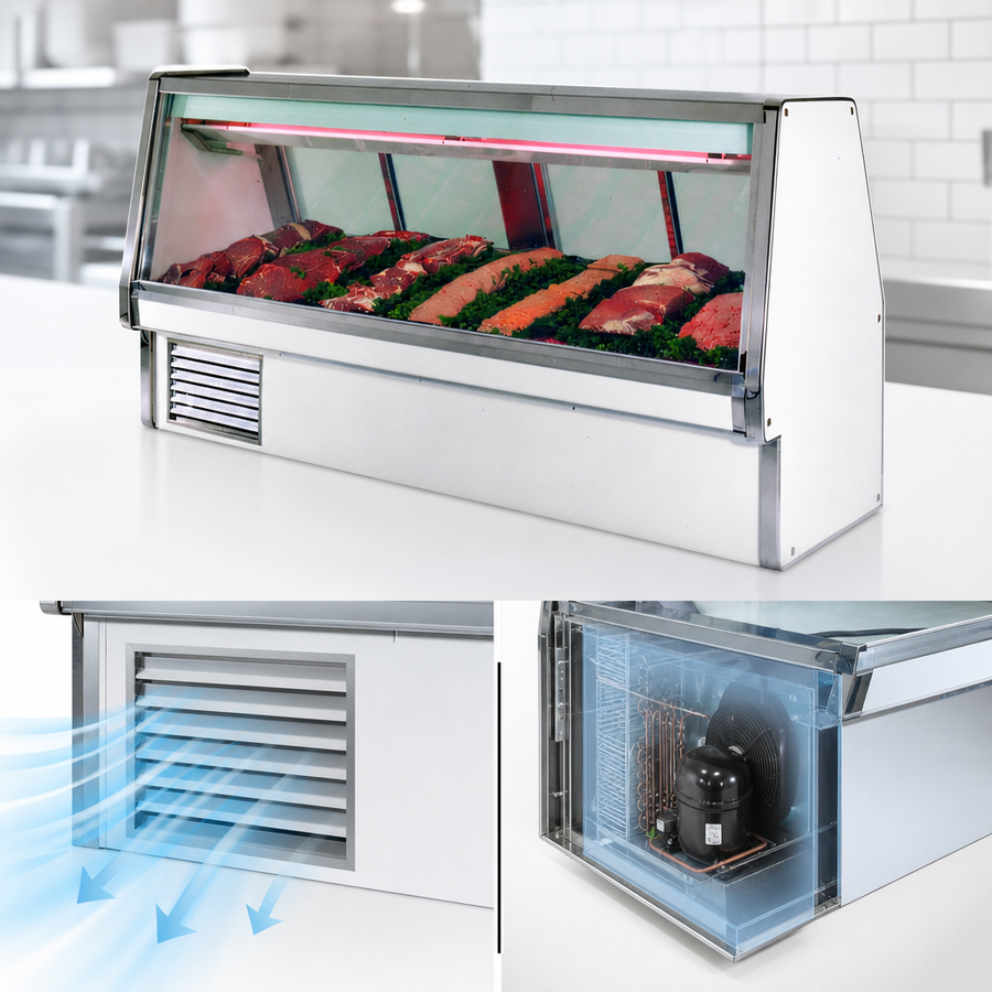 Self-Contained Refrigeration