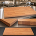 Thumbnail image #3 for Boos Block American Cherry Blended Edge Grain Kitchen Countertop, 144