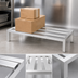Thumbnail image #3 for Channel Manufacturing HD2024 Heavy-Duty Aluminum E-Channel Dunnage Rack, 24 x 20 x 12 Inches