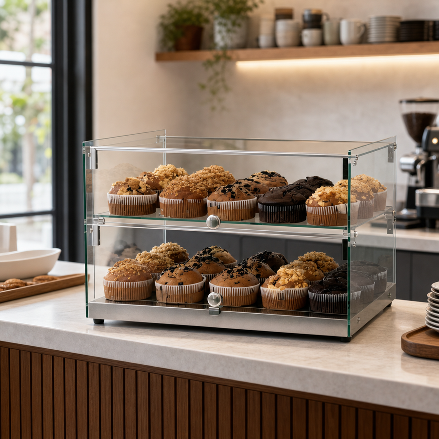 Non-Refrigerated Display