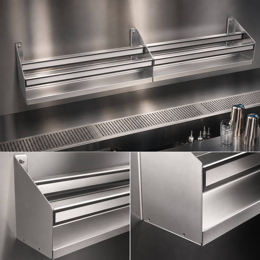 Stainless Steel Construction