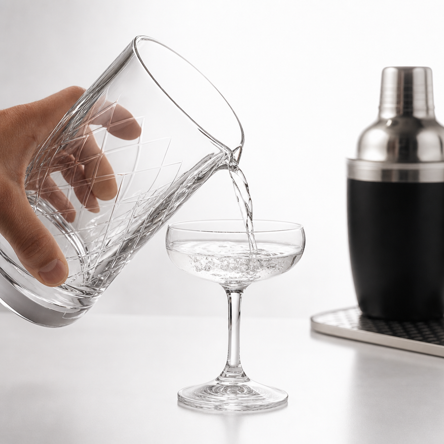 Pouring Spout