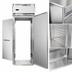 Thumbnail image #3 for Continental Refrigerator Designer Line DL1WI-SS-RT 1-Section Full Stainless Steel Roll-Thru Warmer with 66 1/4