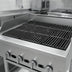 Thumbnail image #2 for Jade Range Supreme JB-54-F 54-Inch Radiant Gas Charbroiler with Stand