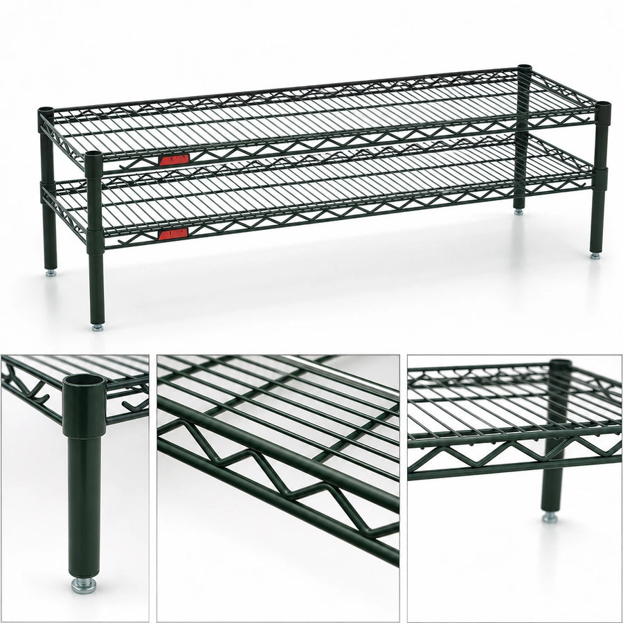 Patented QuadTruss® Design