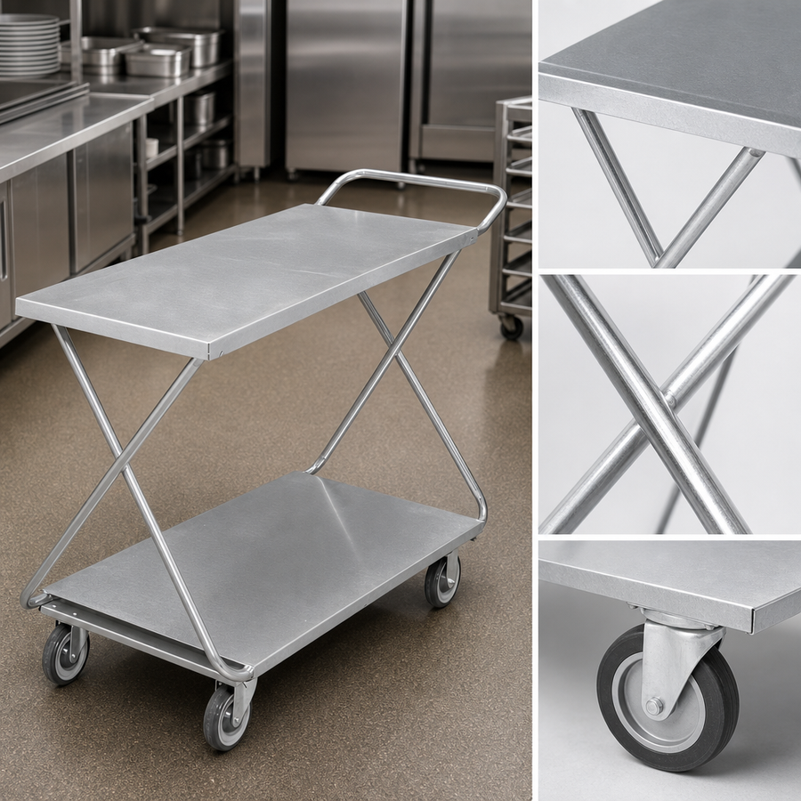 Galvanized Steel Construction