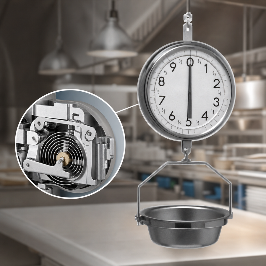 Full Temperature Compensating Mechanism