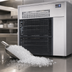 Thumbnail image #3 for ICE QUEEN IQ 900 Modular Wet Granular Ice Maker, 980 lb. Daily Production, 304 Stainless Steel, Self-Contained, 208-230V