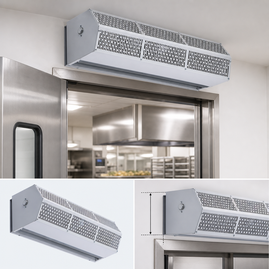Low Profile Cabinet