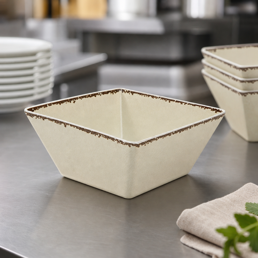 Durable Melamine Construction