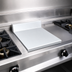 Thumbnail image #3 for La Rosa 12-Inch 304 Stainless Steel Top Extension Filler Piece for Butane Stove