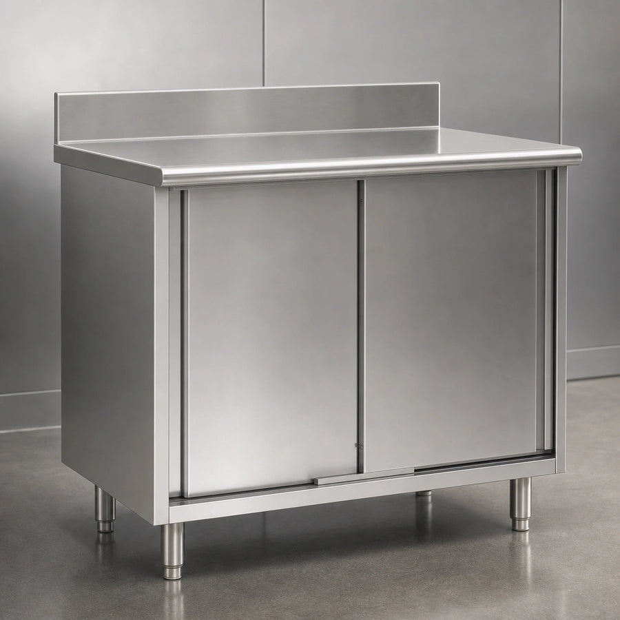 All-Welded Construction