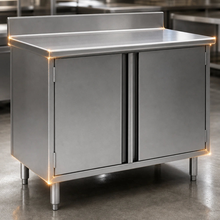 All-Welded Construction