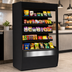 Thumbnail image #3 for Federal Industries Vision Series Non-Refrigerated Self-Serve High-Profile Open-Air Merchandiser, 47.25