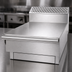 Thumbnail image #3 for Garland Cuisine Series 18-Inch Modular Spreader Top with Stainless Steel Front, Sides, and 7-Inch Stub Back