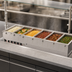 Thumbnail image #3 for Vollrath 6-Pan Drop-In Electric Hot Food Well with Marine-Grade Insulated Wells, Individual Infinite Controls, 240V