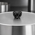 Thumbnail image #3 for American Metalcraft BAKNOB Black Bakelite Replacement Knob for ER-387, ER-487, ER-587 and BA Series Basting Covers Case of 600