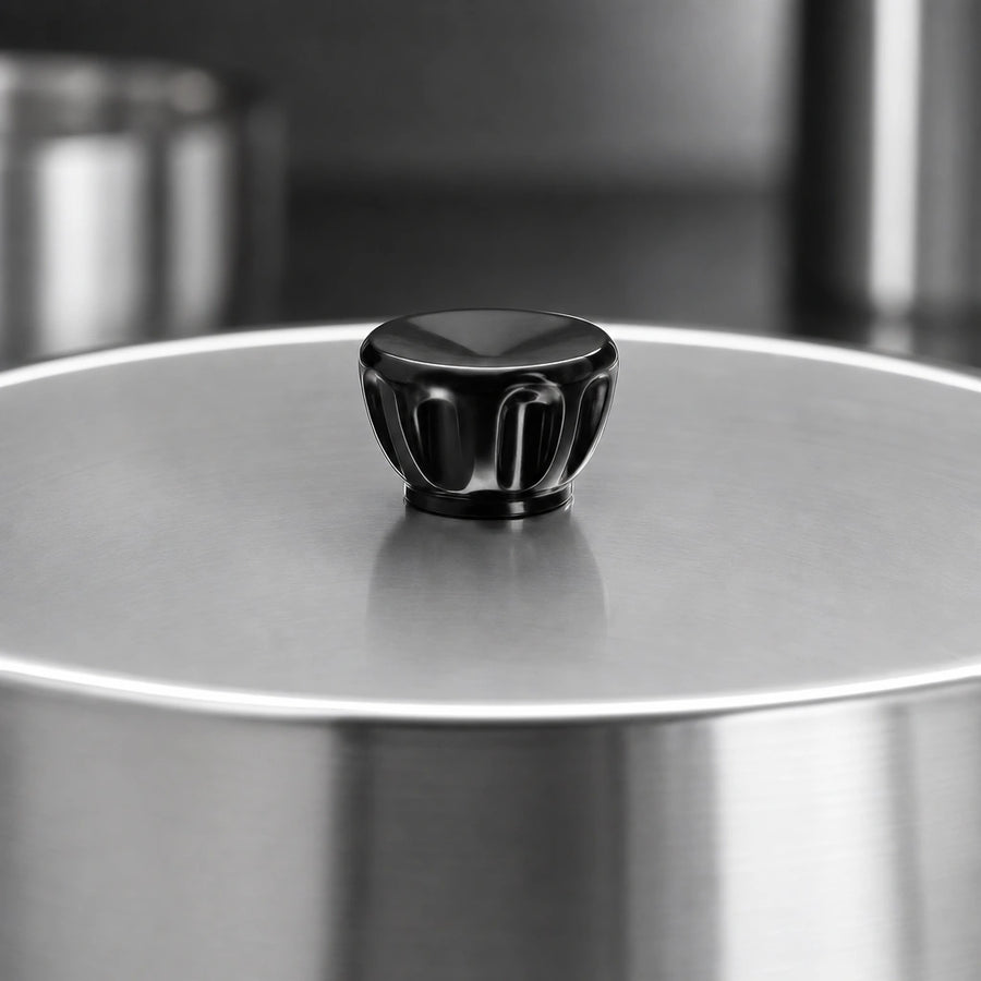 Black Bakelite Construction