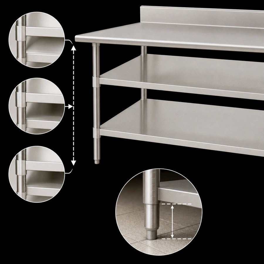 Adjustable Height