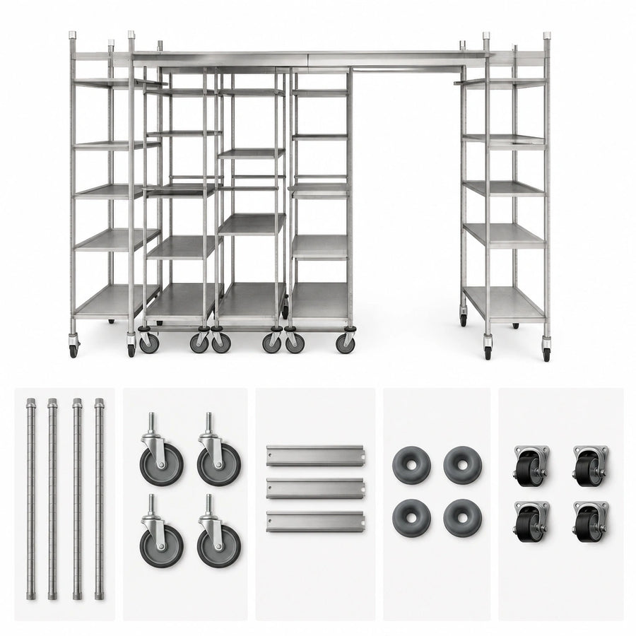 Included Components
