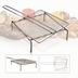 Thumbnail image #3 for Trento Large Tuscan Grill with Support, 15-1/5 x 13 Inches