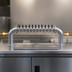 Thumbnail image #3 for Perlick Pass-Thru Glycol-Cooled 12-Faucet Countertop Brew Pipe Draft Beer Tower