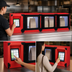 Thumbnail image #3 for Hatco Flav-R 2-Go™ Countertop Heated Pickup Food Locker System, 3 Lockers, 120V