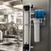 Thumbnail image #3 for Antunes Vizion VZN-541VE Vertical Ultrafiltration Water Filter System, 8 GPM, 0.015 Micron, Extended Life Carbon Cartridge