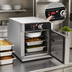 Thumbnail image #4 for FWE Countertop Cook & Hold Oven, 4 Full-Size Hotel Pan / 1/1 GN Capacity, Stainless Steel
