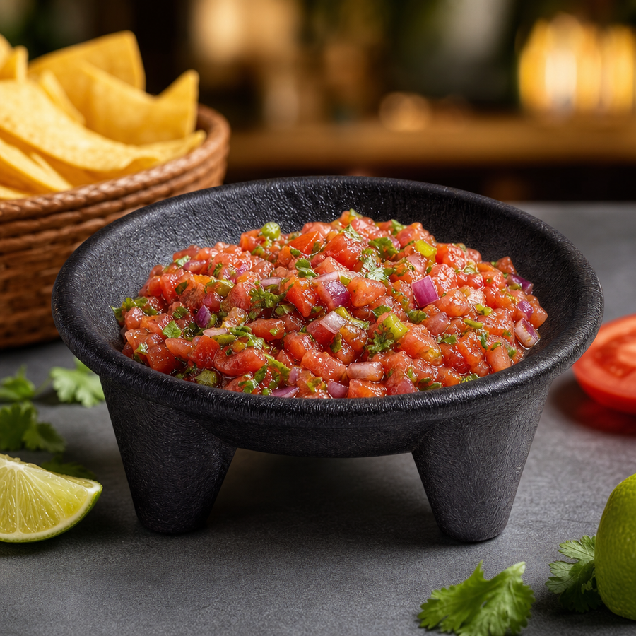 Molcajete-Style Design