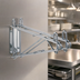 Thumbnail image #3 for Metro Super Erecta Stainless Steel Double Direct Wall Mount Shelf Support for 21-Inch Shelves