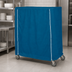 Thumbnail image #3 for Metro Queen Mary and Banquet Cart Cover, 36 x 18 x 54 Inches, Uncoated Denier Nylon, Mariner Blue