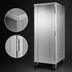 Thumbnail image #3 for Lifetime Series Heavy-Duty Enclosed Aluminum Pan Rack on Casters for 38 18 x 26 Pans